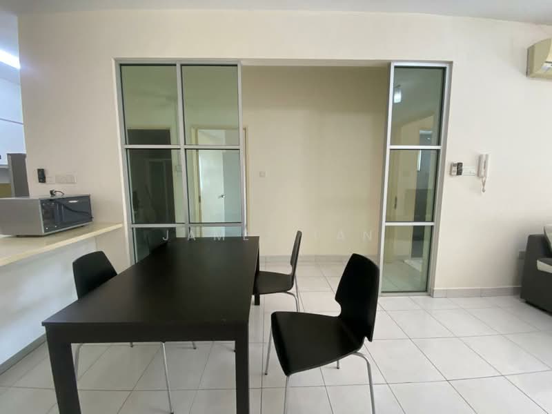 Service Residence for Rent at Metropolitan Square - James Tan - Dining Room - PropertyGuru.com.my