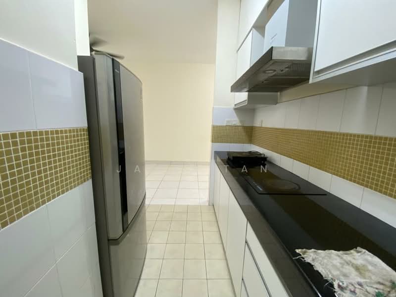 Service Residence for Rent at Metropolitan Square - James Tan - Kitchen - PropertyGuru.com.my