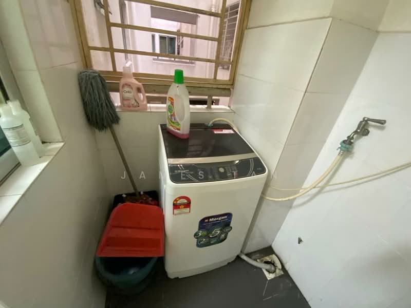 Service Residence for Rent at Metropolitan Square - James Tan - Interior - PropertyGuru.com.my