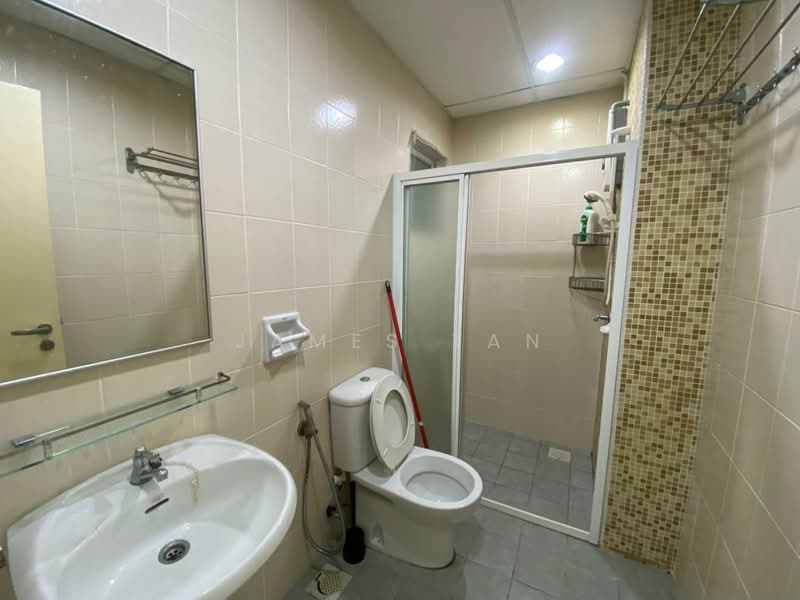 Service Residence for Rent at Metropolitan Square - James Tan - Bathroom - PropertyGuru.com.my