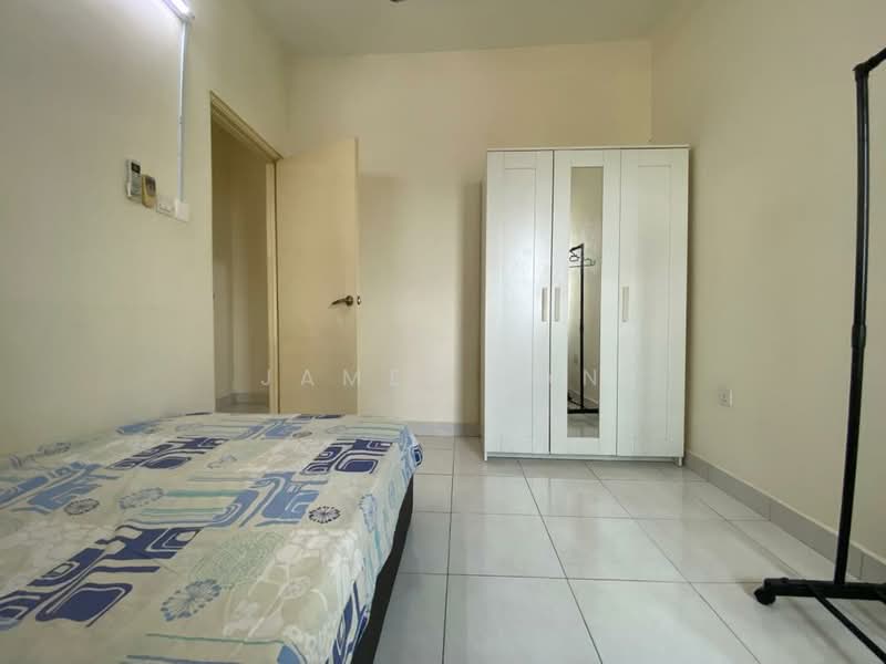 Service Residence for Rent at Metropolitan Square - James Tan - Bedroom - PropertyGuru.com.my