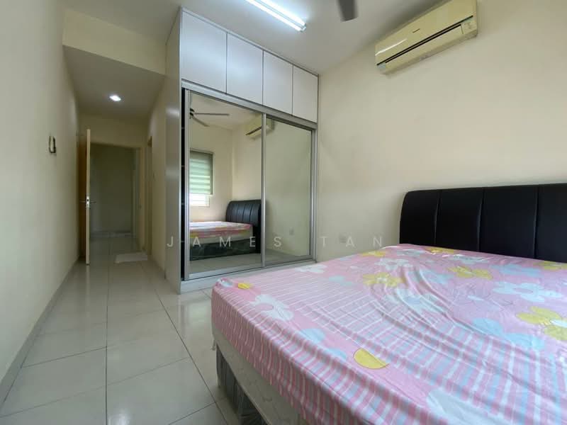 Service Residence for Rent at Metropolitan Square - James Tan - Bedroom - PropertyGuru.com.my