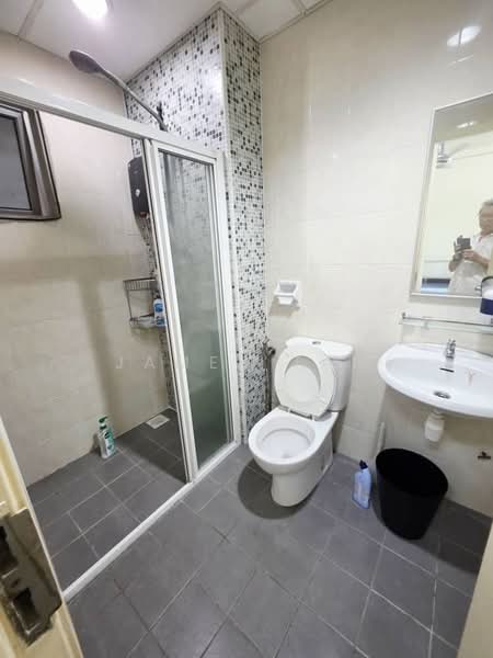 Service Residence for Rent at Metropolitan Square - James Tan - Bathroom - PropertyGuru.com.my