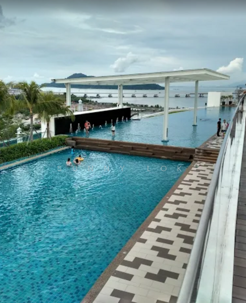 Condominium for Sale at Southbay Plaza - Sunny Lok - Pool - PropertyGuru.com.my