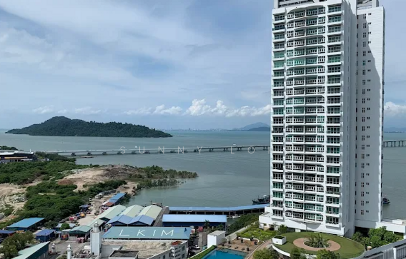 Condominium for Sale at Southbay Plaza - Sunny Lok - Exterior - PropertyGuru.com.my