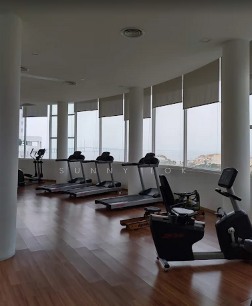 Condominium for Sale at Southbay Plaza - Sunny Lok - Gym - PropertyGuru.com.my