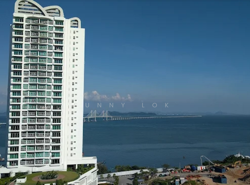 Condominium for Sale at Southbay Plaza - Sunny Lok - Exterior - PropertyGuru.com.my