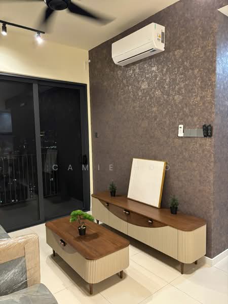 Service Residence for Rent at The Era @ Duta North - Camie Hoo - Living Room - PropertyGuru.com.my