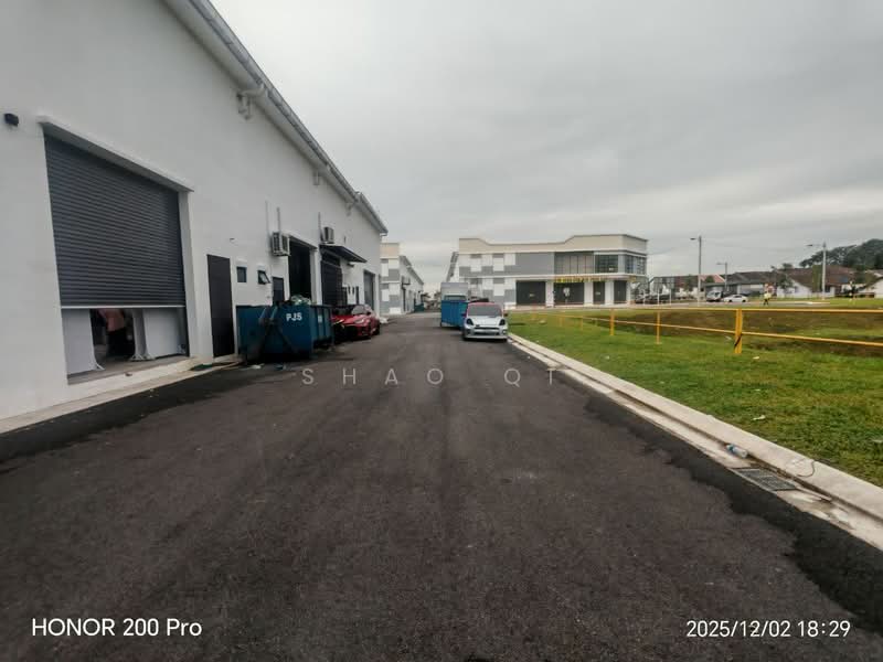 Terrace Factory for Rent in Skudai (Johor) - Shao Qi - Exterior - PropertyGuru.com.my