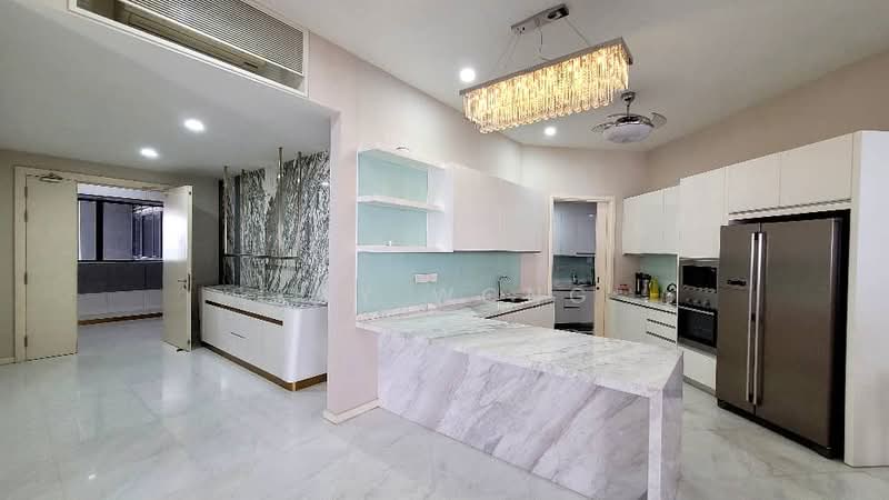 Setia V Residences untuk Untuk Dijual - RM 4,100,000, Mac 2026 - Kitchen - PropertyGuru.com.my