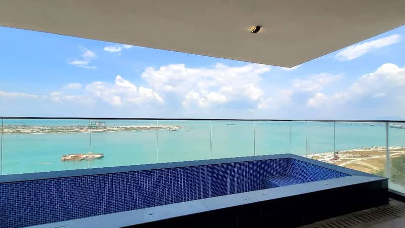 Setia V Residences untuk Untuk Dijual - RM 4,100,000, Mac 2026 - View - PropertyGuru.com.my