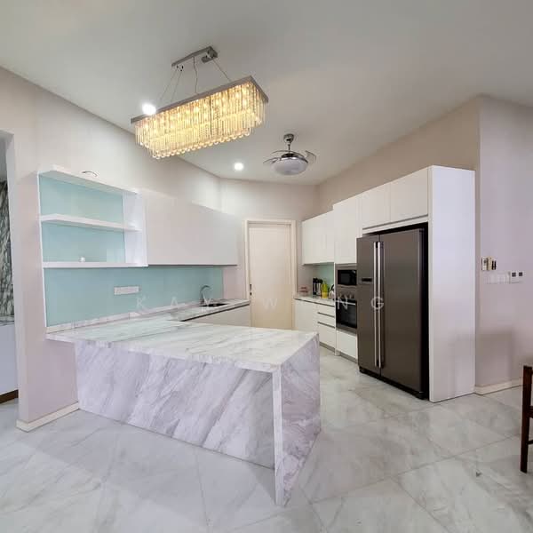 Setia V Residences untuk Untuk Dijual - RM 4,100,000, Mac 2026 - Kitchen - PropertyGuru.com.my