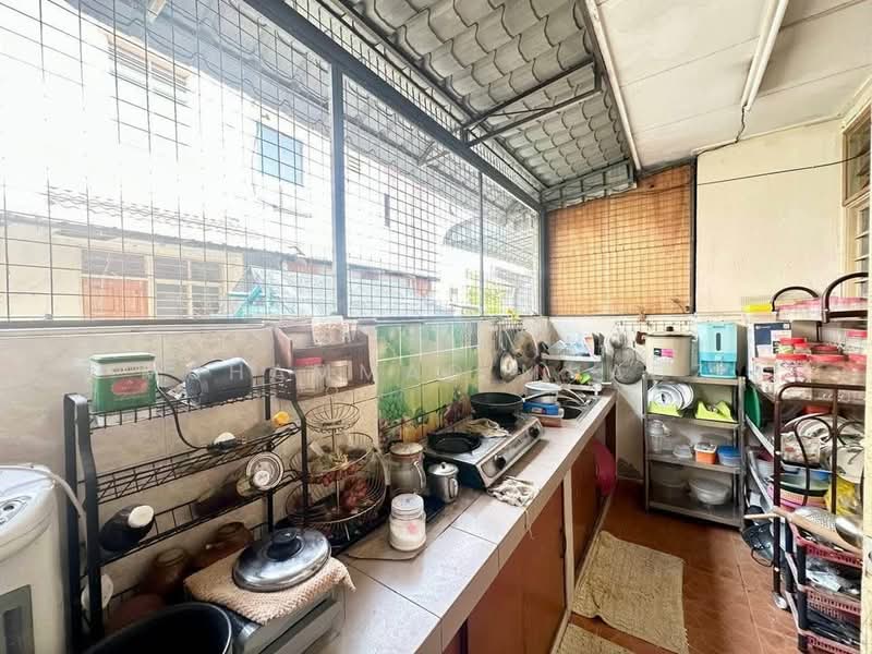 2-storey Terraced House for Sale in Dengkil (Selangor) - Muhammad Muadz - Kitchen - PropertyGuru.com.my