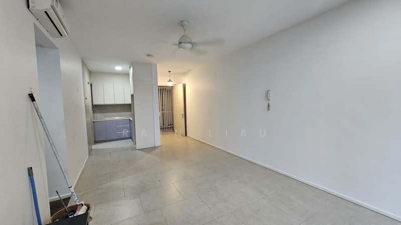 Geo Bukit Rimau untuk Untuk Disewa - RM 1,750 /bulan, Mac 2026 - Kitchen - PropertyGuru.com.my