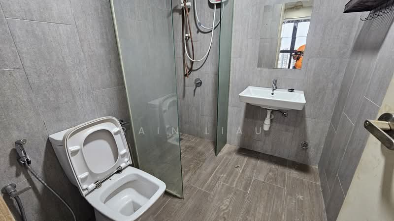 Geo Bukit Rimau untuk Untuk Disewa - RM 1,750 /bulan, Mac 2026 - Bathroom - PropertyGuru.com.my