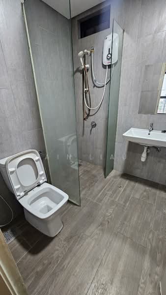 Geo Bukit Rimau untuk Untuk Disewa - RM 1,750 /bulan, Mac 2026 - Bathroom - PropertyGuru.com.my