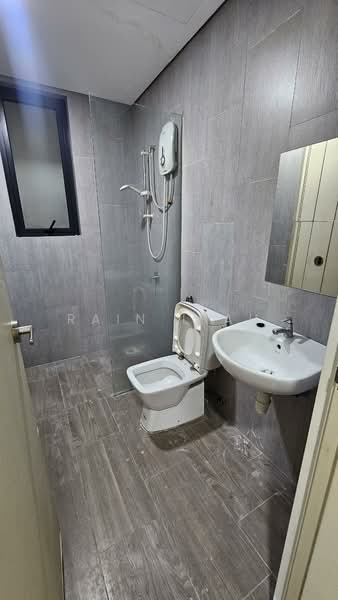 Geo Bukit Rimau untuk Untuk Disewa - RM 1,750 /bulan, Mac 2026 - Bathroom - PropertyGuru.com.my