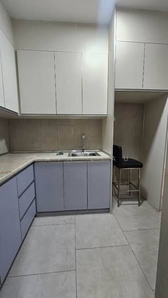 Geo Bukit Rimau untuk Untuk Disewa - RM 1,750 /bulan, Mac 2026 - Kitchen - PropertyGuru.com.my