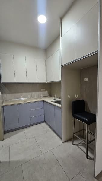 Geo Bukit Rimau untuk Untuk Disewa - RM 1,750 /bulan, Mac 2026 - Kitchen - PropertyGuru.com.my