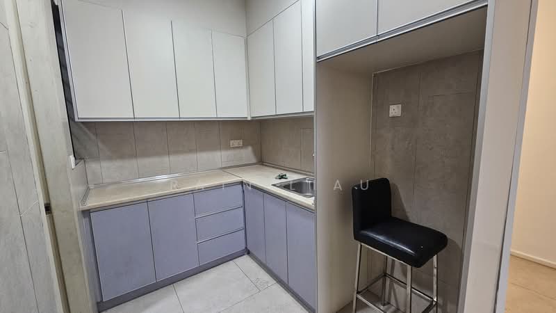Geo Bukit Rimau untuk Untuk Disewa - RM 1,750 /bulan, Mac 2026 - Kitchen - PropertyGuru.com.my