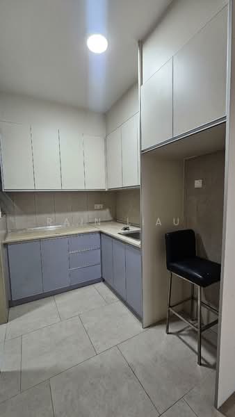Geo Bukit Rimau untuk Untuk Disewa - RM 1,750 /bulan, Mac 2026 - Kitchen - PropertyGuru.com.my