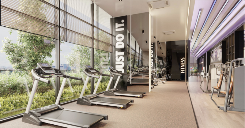 Condominium for Sale at River Park Bangsar South - Cloie Chow - Gym - PropertyGuru.com.my