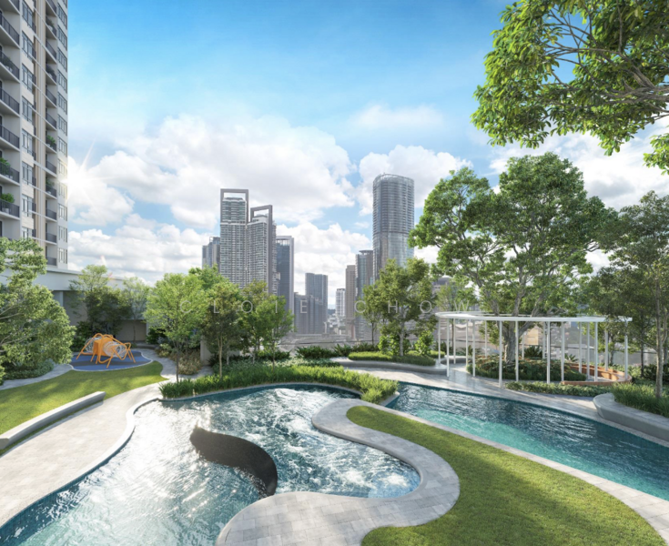 Condominium for Sale at River Park Bangsar South - Cloie Chow - Exterior - PropertyGuru.com.my