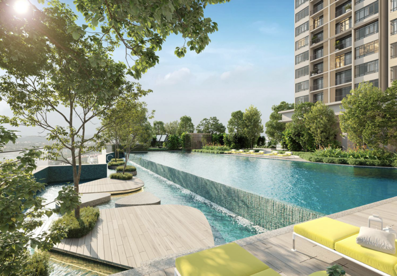 Condominium for Sale at River Park Bangsar South - Cloie Chow - Pool - PropertyGuru.com.my