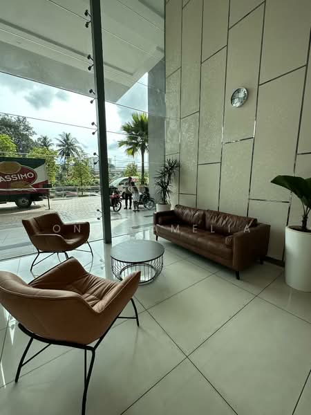 Apartment for Rent at Central Residence @ Sungai Besi - Ong Camelia - lobby - PropertyGuru.com.my