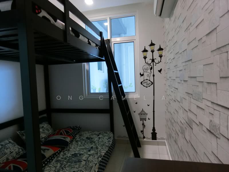 Apartment for Rent at Central Residence @ Sungai Besi - Ong Camelia - Bedroom - PropertyGuru.com.my