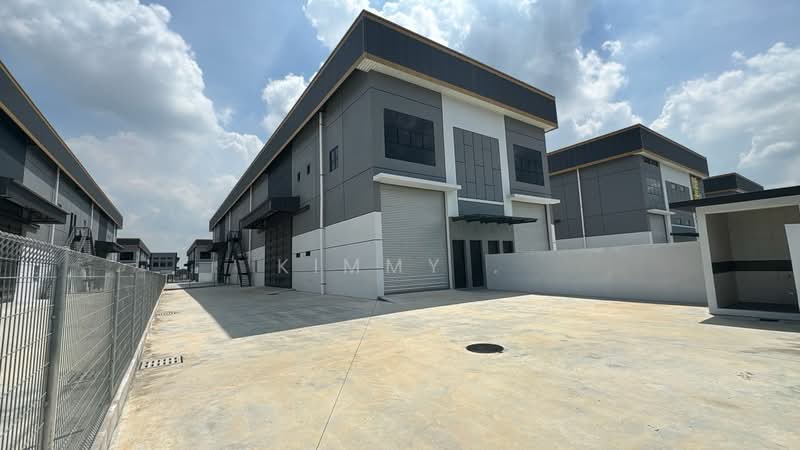 Detached Factory for Rent in Kampung Sri Cheeding (Jenjarom) - Kimmy . - Exterior - PropertyGuru.com.my