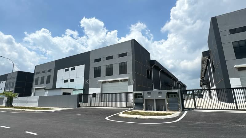 Detached Factory for Rent in Kampung Sri Cheeding (Jenjarom) - Kimmy . - Exterior - PropertyGuru.com.my