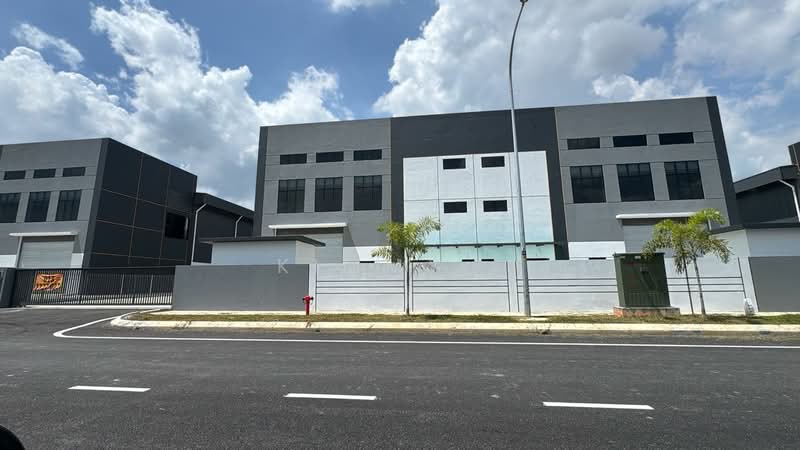 Detached Factory for Rent in Kampung Sri Cheeding (Jenjarom) - Kimmy . - Exterior - PropertyGuru.com.my