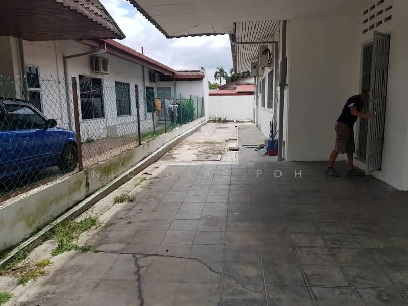 Rumah Berkembar untuk Dijual di Taman Canning (Ipoh) - Nicholas Poh - Exterior - PropertyGuru.com.my