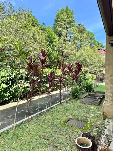 Terraced House for Sale in Putrajaya (Putrajaya) - Najah Kadir - Garden - PropertyGuru.com.my