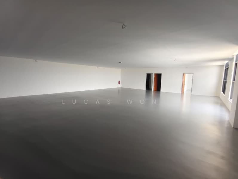 Semi-D Factory for Rent in Kampung Sri Cheeding (Jenjarom) - Lucas Wong - Interior - PropertyGuru.com.my