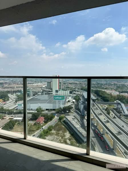 Service Residence for Rent at TRIO By Setia - Rylin Tan - View - PropertyGuru.com.my