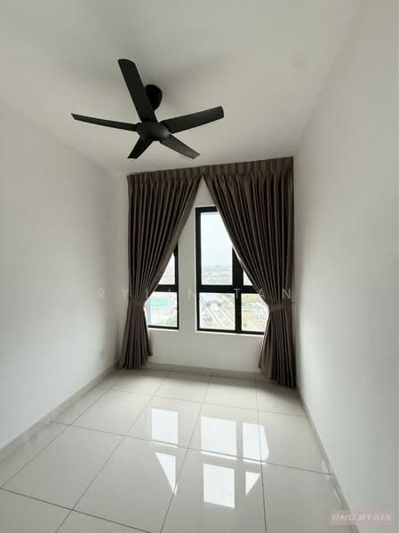 Service Residence for Rent at TRIO By Setia - Rylin Tan - Bedroom - PropertyGuru.com.my