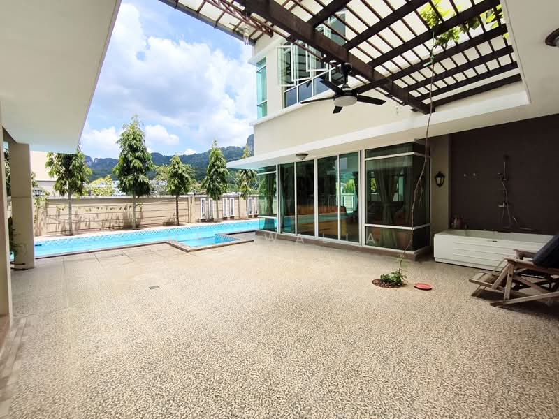 Kemensah Heights untuk Untuk Dijual - RM 3,800,000, Mac 2026 - Exterior - PropertyGuru.com.my