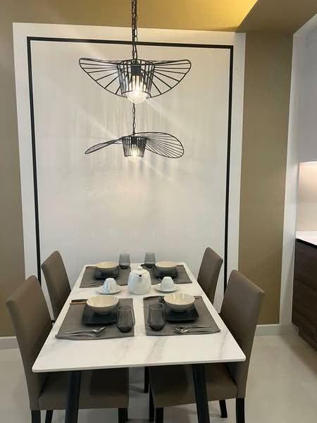 ViiA Residences untuk Untuk Dijual - RM 1,350,000, Mac 2026 - Dining Room - PropertyGuru.com.my