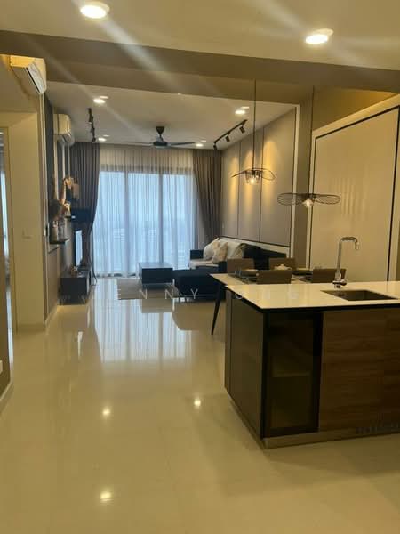 ViiA Residences untuk Untuk Dijual - RM 1,350,000, Mac 2026 - Living Room - PropertyGuru.com.my