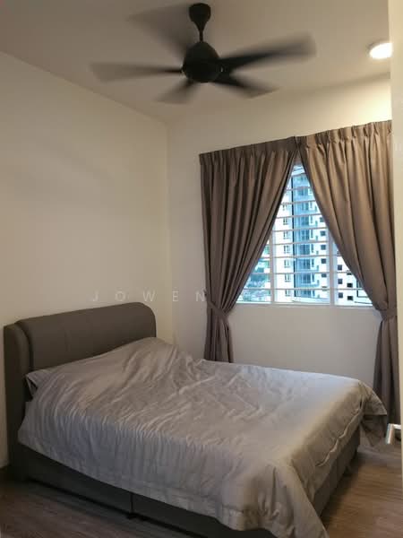 Scenaria @ North Kiara Hills untuk Untuk Disewa - RM 2,500 /bulan, Mac 2026 - Bedroom - PropertyGuru.com.my