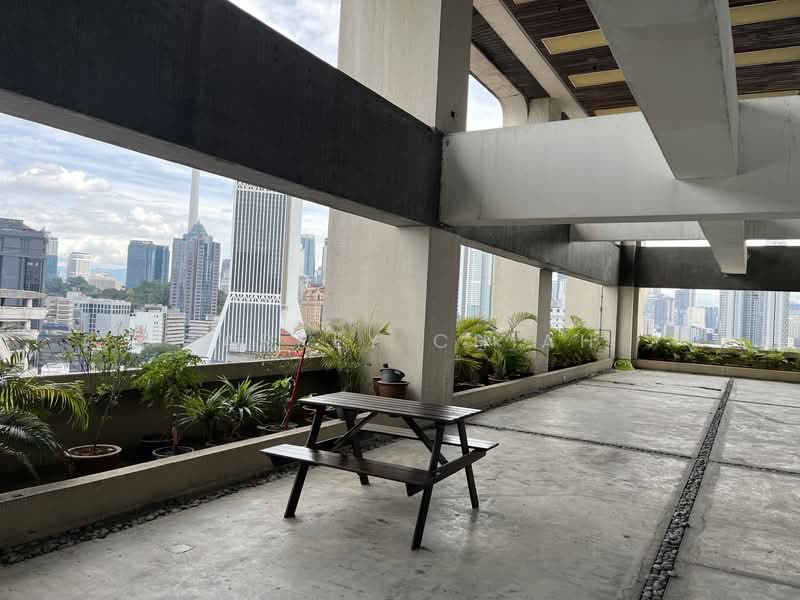 Retail Office for Rent in KLCC (KL City Centre) - Carrey Chiah - View - PropertyGuru.com.my