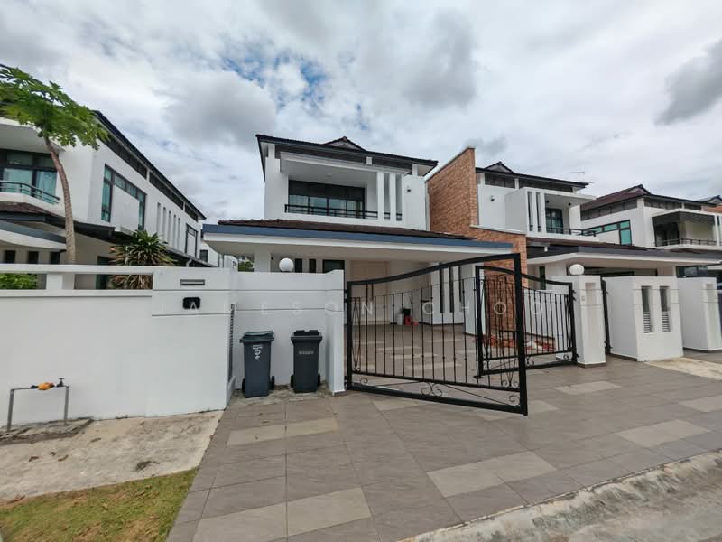 Eco Botanic untuk Untuk Disewa - RM 7,000 /bulan, Mac 2026 - Exterior - PropertyGuru.com.my