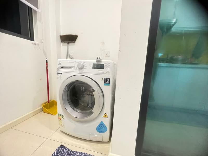 Untuk Dijual - Kaleidoscope (Residensi Setiawangsa)