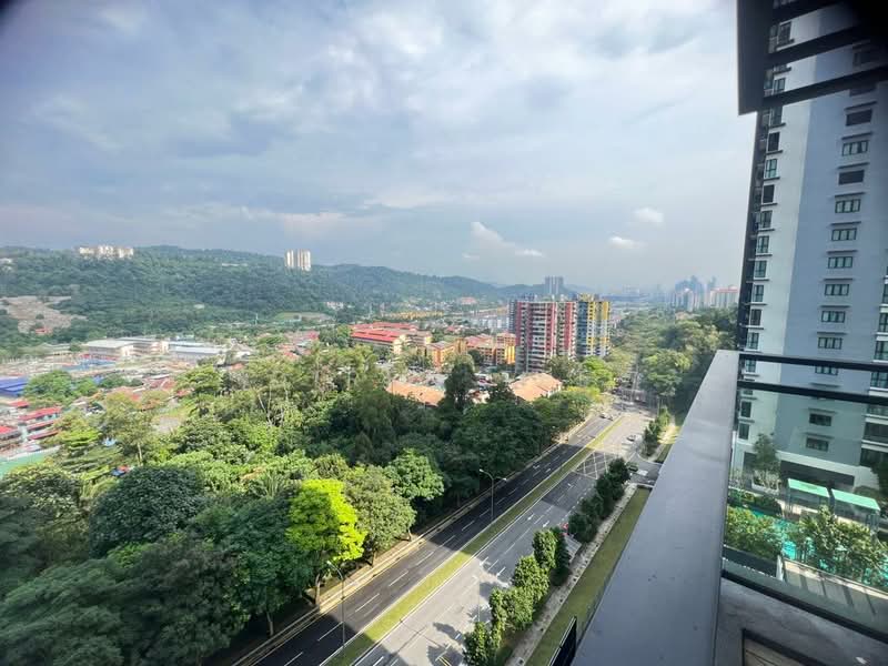 Untuk Dijual - Kaleidoscope (Residensi Setiawangsa)