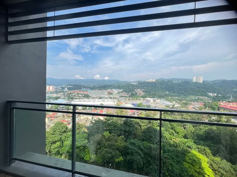 Untuk Dijual - Kaleidoscope (Residensi Setiawangsa)