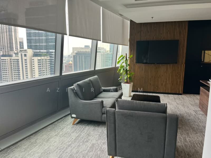 Office for Rent in KL City Centre (Kuala Lumpur) - Azizirrahim . - Living Room - PropertyGuru.com.my