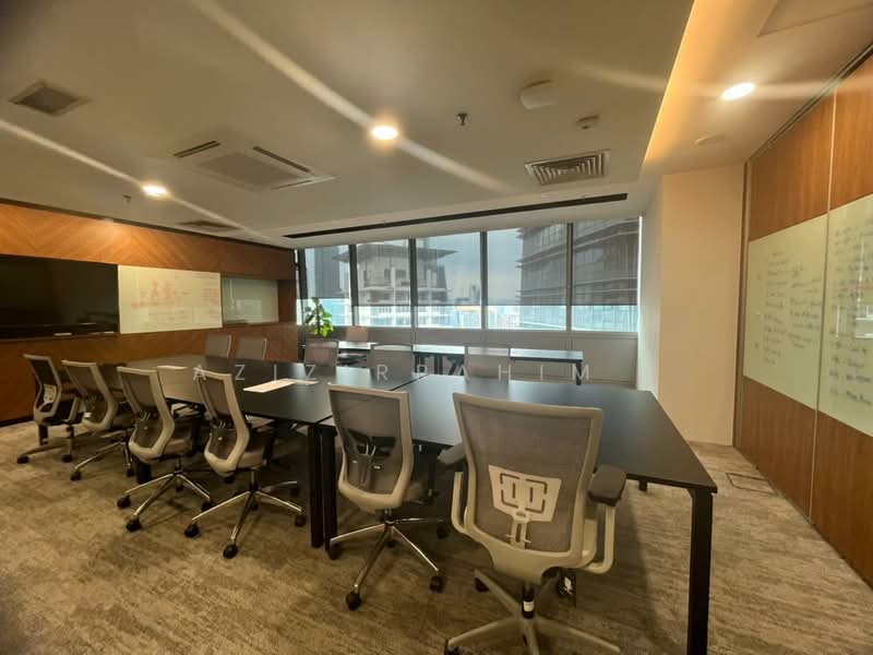Office for Rent in KL City Centre (Kuala Lumpur) - Azizirrahim . - Interior - PropertyGuru.com.my