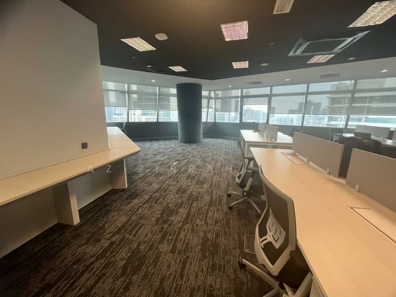 Office for Rent in KL City Centre (Kuala Lumpur) - Azizirrahim . - Interior - PropertyGuru.com.my